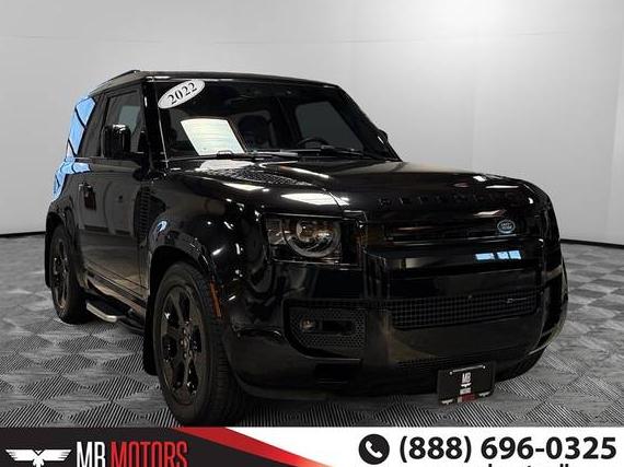LAND ROVER DEFENDER 2022 SALE26RU5N2082210 image